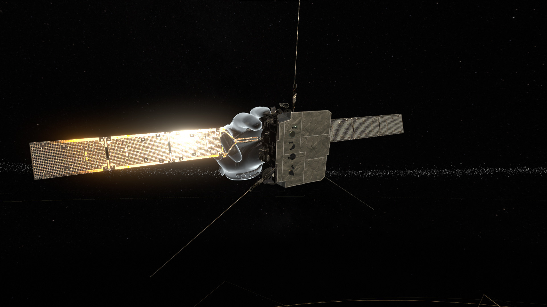 Lightning Module Vr2 VR2Sun - VR2Planets