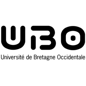 Université de Bretagne Occidentale (UBO) logo
